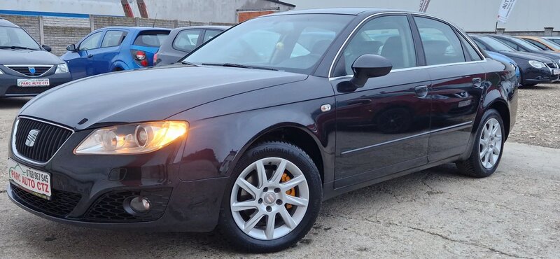 Seat Exeo