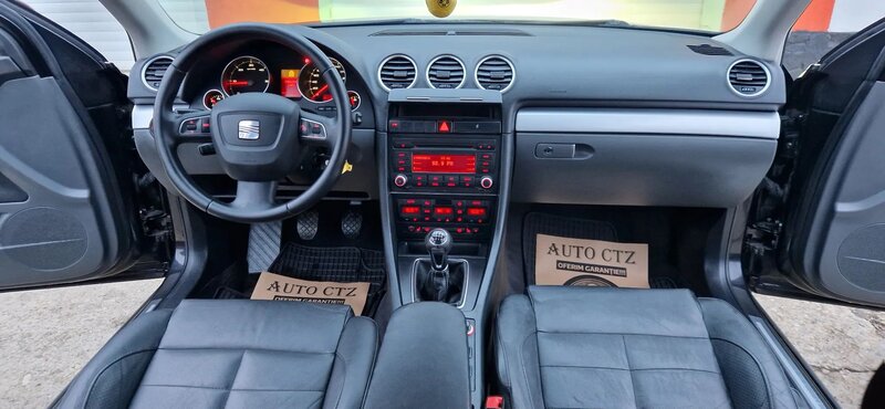 Seat Exeo